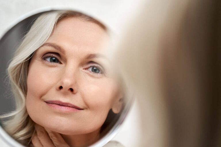Dermal Filler woman