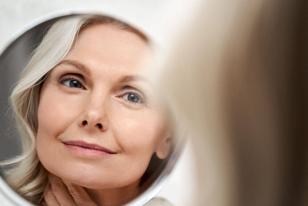 Dermal Filler woman