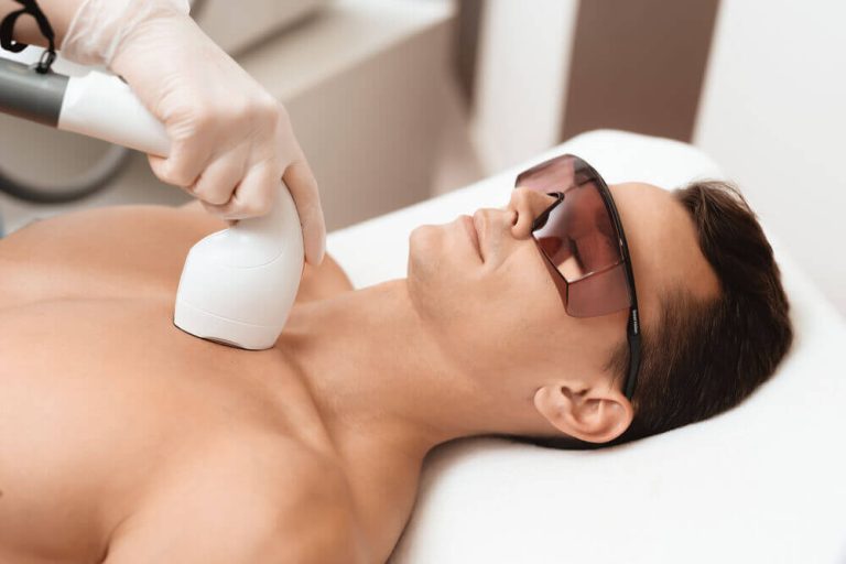 Men's Laser Treatments