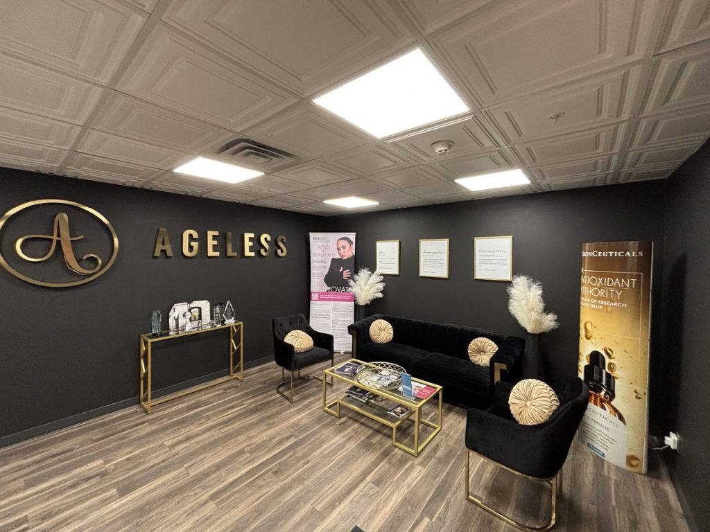 Ageless Aesthetics Greenwood Indiana location
