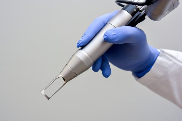 Ablative Laser