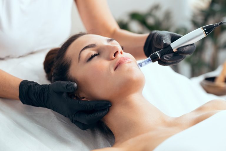 medical facial