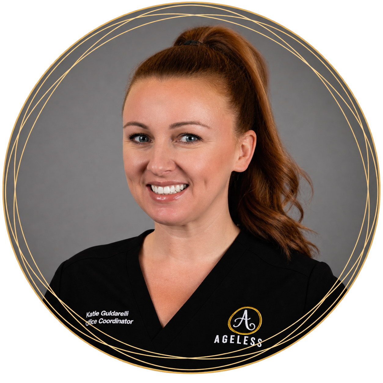 Katie Guidarelli, marketing director